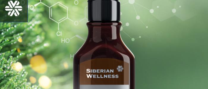 Siberian Wellness goes green with new black PCR cap